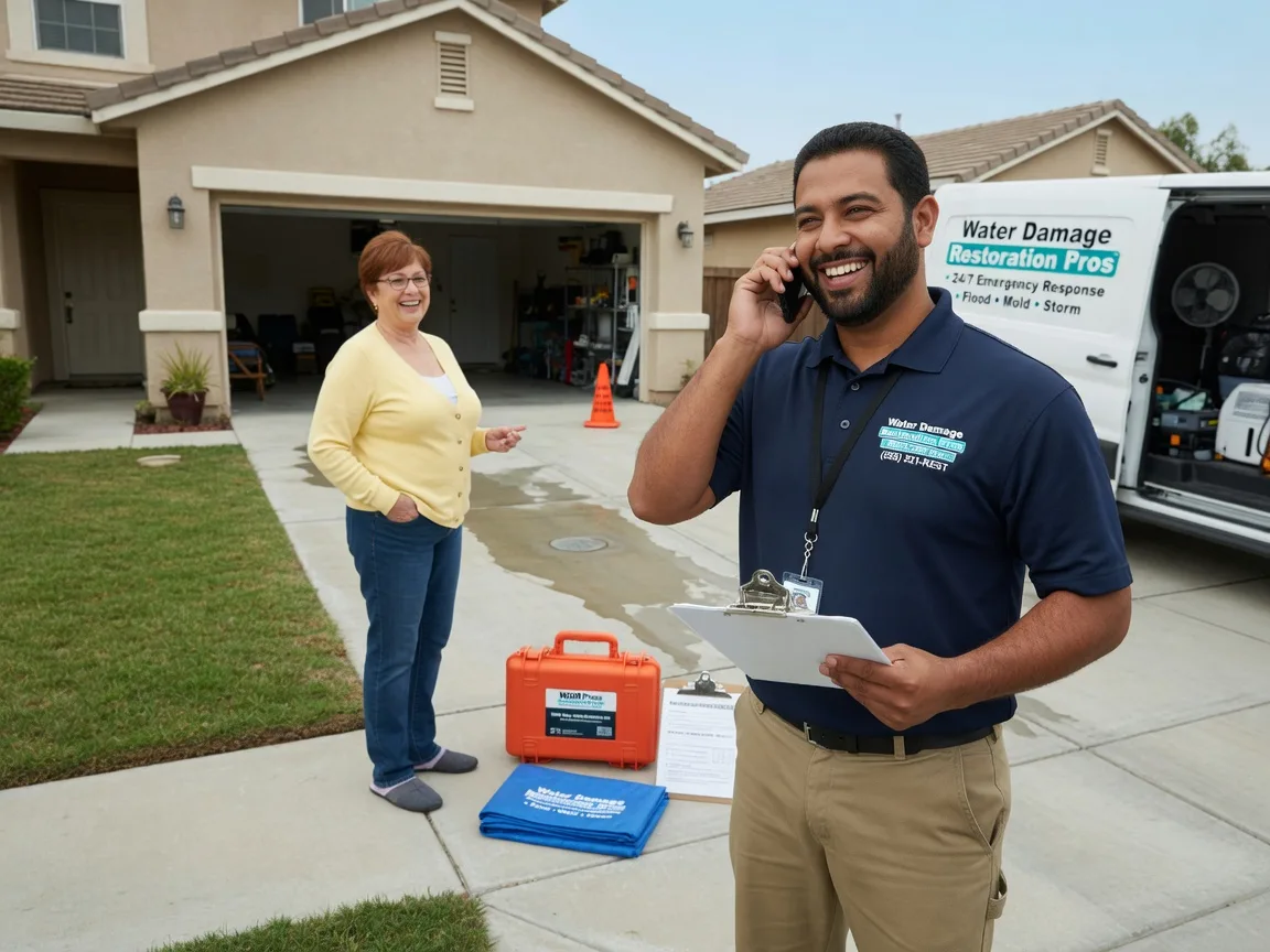 Water Damage Restoration Pattonville, TX FAQs